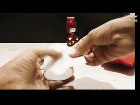 how to make  a box birthday  card🤗