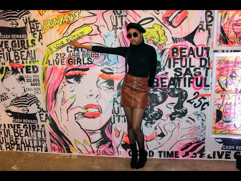 WRLDFMS Tony Williams Live pt1: The Fame Medley (David Bowie,Prince, Lenny Kravitz,and Kanye covers)