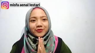 Download lagu Terlena tanpa musik || cover by misfa mp3