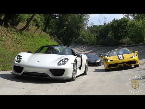 Best ever Monza track day?