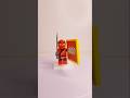 LEGO NINJAGO Kai Njo0492 Aus 111903