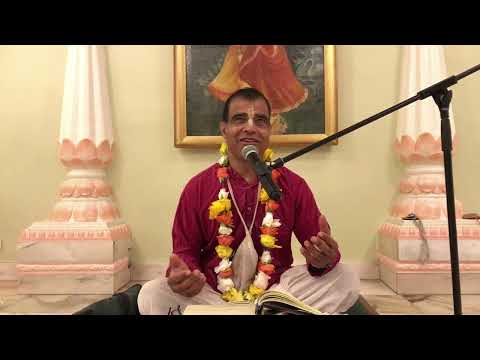 Morning Class SB 7.2.17 - HG Prabhava Prabhu - 26 January 2023