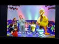 Opening To Sesame Street Dance Along 2003 DVD