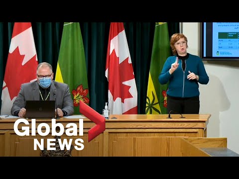 Saskatchewan redeploying 600 health-care staff to support COVID-19 surge  | Globalnews.ca