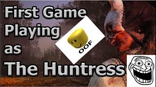 Dead by Daylight:A Lullaby for the dark.