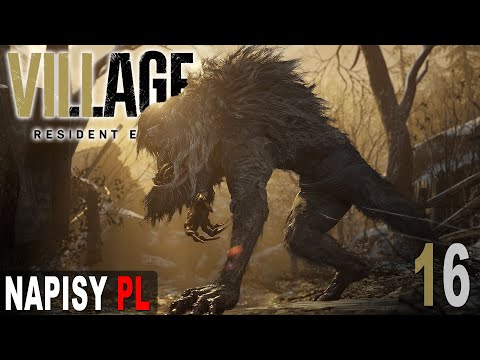 TWIERDZA | Resident Evil Village PL NAPISY [#16]
