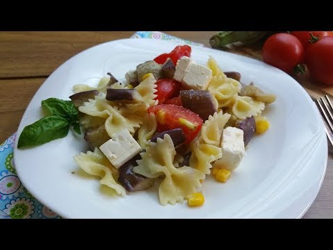 Pasta fredda Light da fare al volo