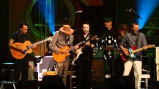 Eric Clapton, Robert Cray, Hubert Sumlin, Jimmie Vaughan (Killing Floor)