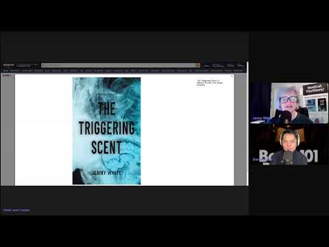 Book 101 Review, in its sixth season, features Jenny White. — video featuring Jennifer White