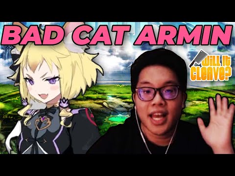 IS THIS ALL BAD CAT NEEDS TO BE OP? - Will It Cleave | Epic Seven