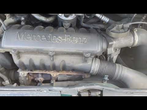 Thumbnail for Car For Parts - Mercedes-Benz VANEO 2002 1.7L 67kW Diesel Mechanical Commercial 2/3 d. Green A7125 by Mercedes-Benz Vaneo