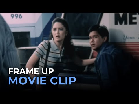 The framed man turns himself in to the wrong officer | Frame Up