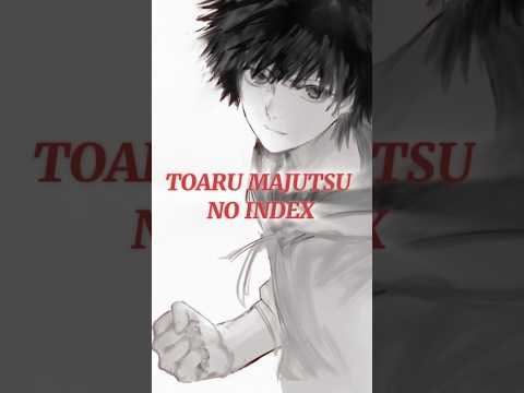 Ushinawareta Mono - To Aru Majetsu No Index