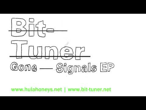 Bit-Tuner: Gone (track 1, Signals EP)