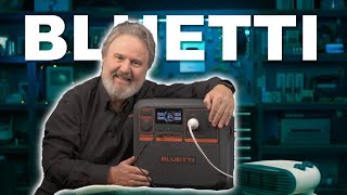 BLUETTI Premium 200 V2 - відео 1