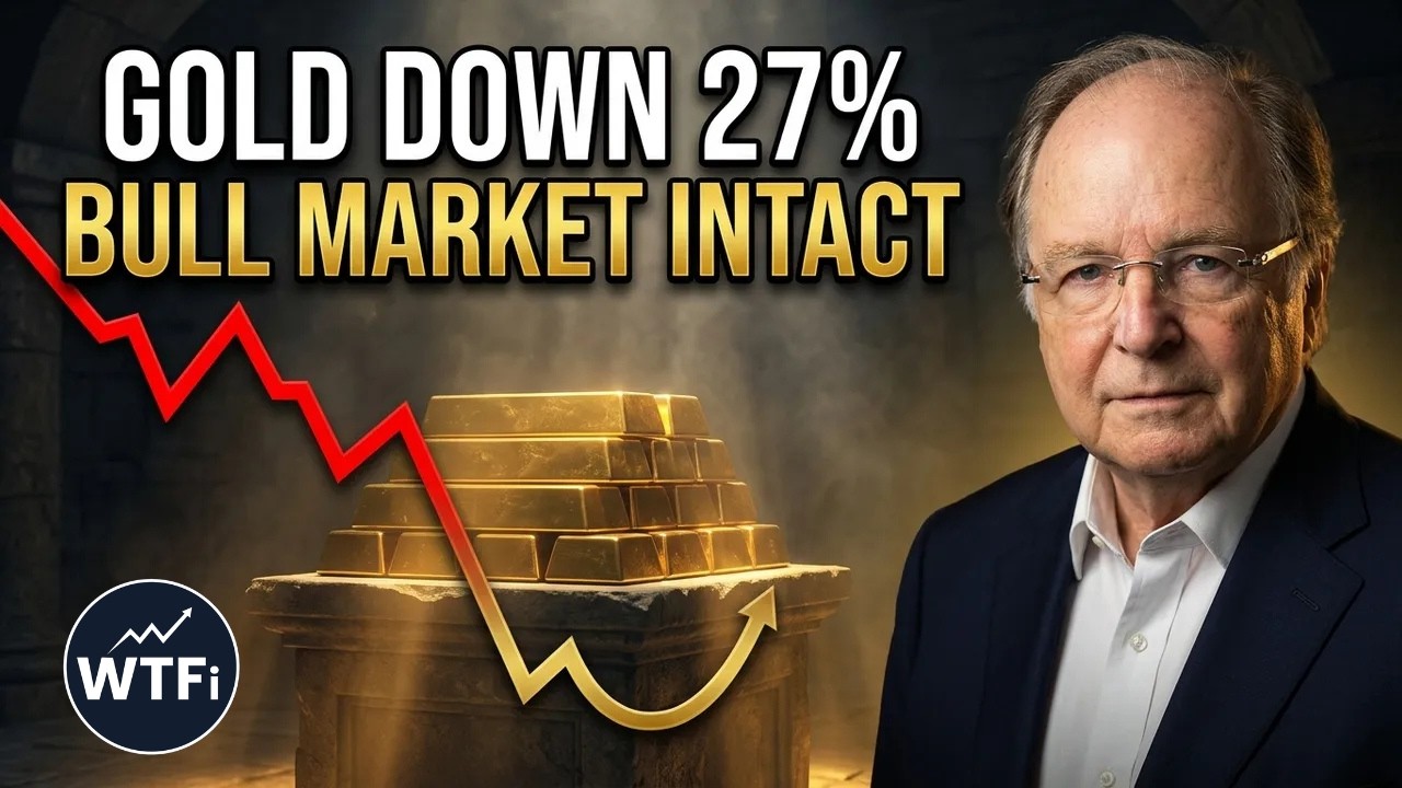 "The Worst Sentiment in Gold I've Ever Seen" | Adrian Day