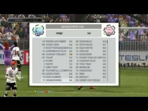 Spring Babby Cup 2013 - /mlp/ vs /u/