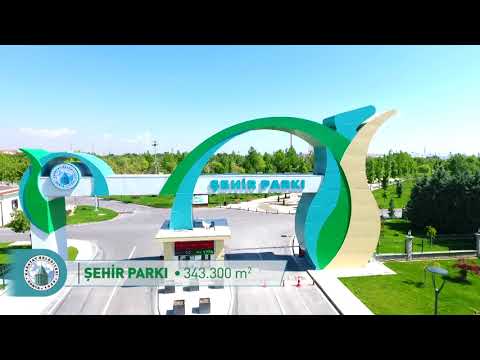 Karatay Belediyesi Park Bahçeler