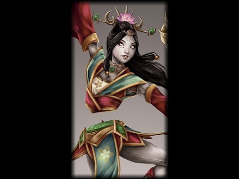 Orianna Tips and Tricks Series [Playlist]: 1. Q+W (Buffer)