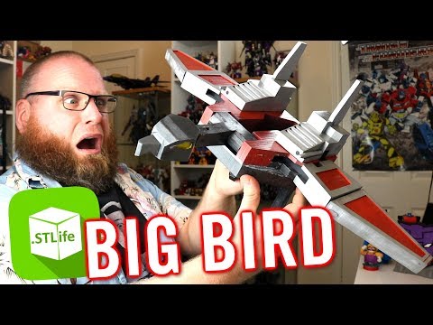 STLife Big Bird: Thew's Awesome Transformers Reviews 208