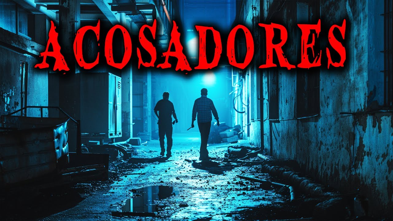 1 Hora de Historias de Terror Reales de Acosadores - Relatos de Horror