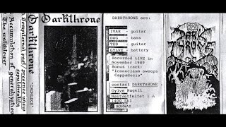 Darkthrone (Norway) - Cromlech (Demo) 1989
