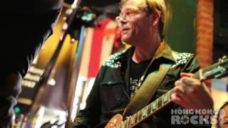 Leveling Out: Squeeze Box (The Who)