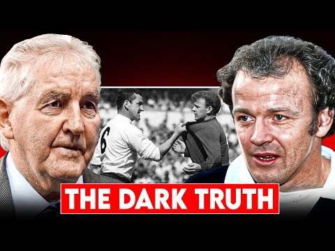 Mackay vs. Bremner: The Rivalry That Shook The Football World...