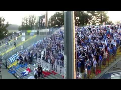 VFR Aalen vs Hansa Rostock 09.09.2016