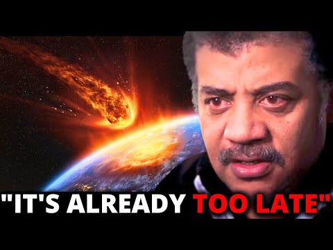 Neil deGrasse Tyson: Apophis Asteroid Will Make DIRECT Impact In 32 Hours... IT'S NOT STOPPING"