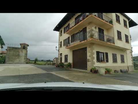 Llegada a Juarbe o Suarbe