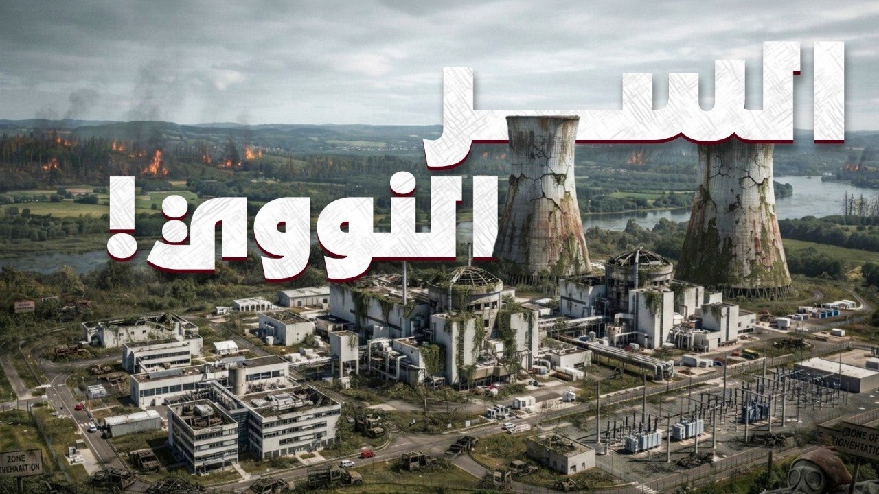 أخطر الأسرار النووية التي لا يريدونك أن تعرفها!