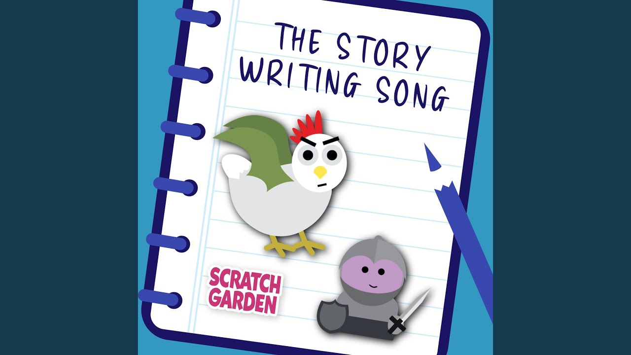The Story Writing Song