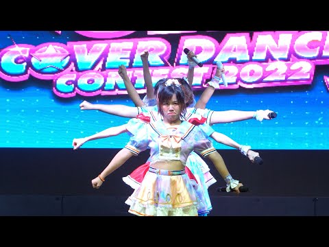 2211120 Odori cover FES☆TIVE @ The streets JK cover dance contest  ; CAM by MAI