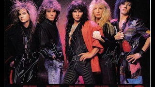 ROUGH CUTT - DRESSED TO KILL - CVT Guitar Lesson by Mike Gross