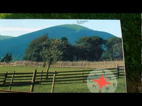 Pensiunea POIANA Negri - foto iunie 2012