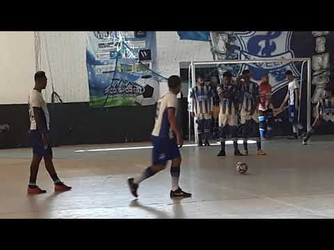 Semi Final da Copa F & S          FAVELA         X        VENEZA                    2° Tempo.