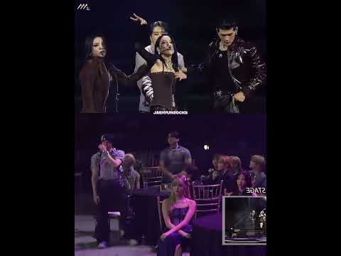 STRAY KIDS reaction to KARD - Cake #straykids#skz#lesserafim #kard #awardshow #kpopreaction #aaa2023