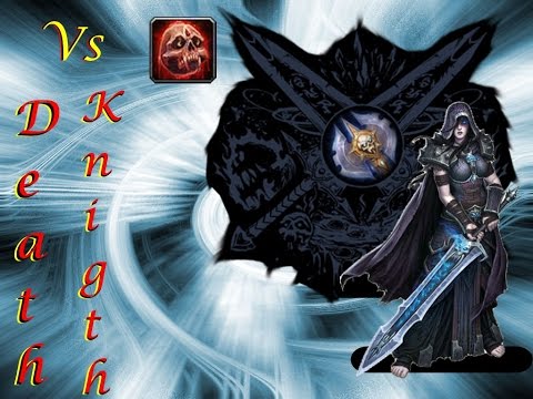 Duels Rogue Vs Dk's Monster Wow | Patch 4.3.4 1080p HD --- Ddantee