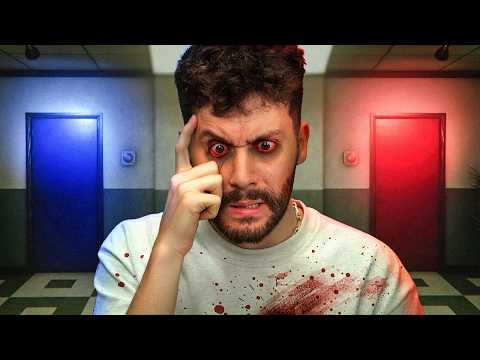 Hinter jeder Tür ein anderer HORROR | Project Threshold