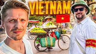I Nearly Died in Vietnam! 🇻🇳