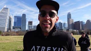 Austin Marathon Saturday Shake Out | Wear Testing