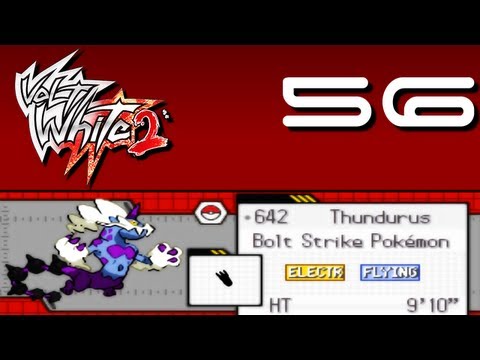 Pokemon Volt White 2 - Episode 56 Twerking is bad