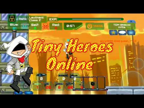 Tiny Heroes Online Video