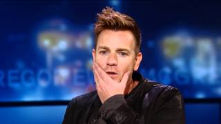 George Tonight: Ewan McGregor | George Stroumboulopoulos Tonight | CBC video