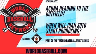 New York Mets: Luisangel Acuña heading to the outfield? When will Juan Soto start producing?