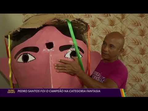 Atleta de são Caetano de Odivelas, aparecer na televisão 