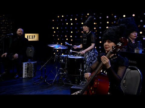 DakhaBrakha - Full Performance (Live on KEXP)