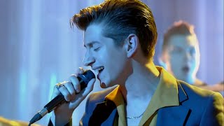 Arctic Monkeys - Fireside (Live) [Remastered]