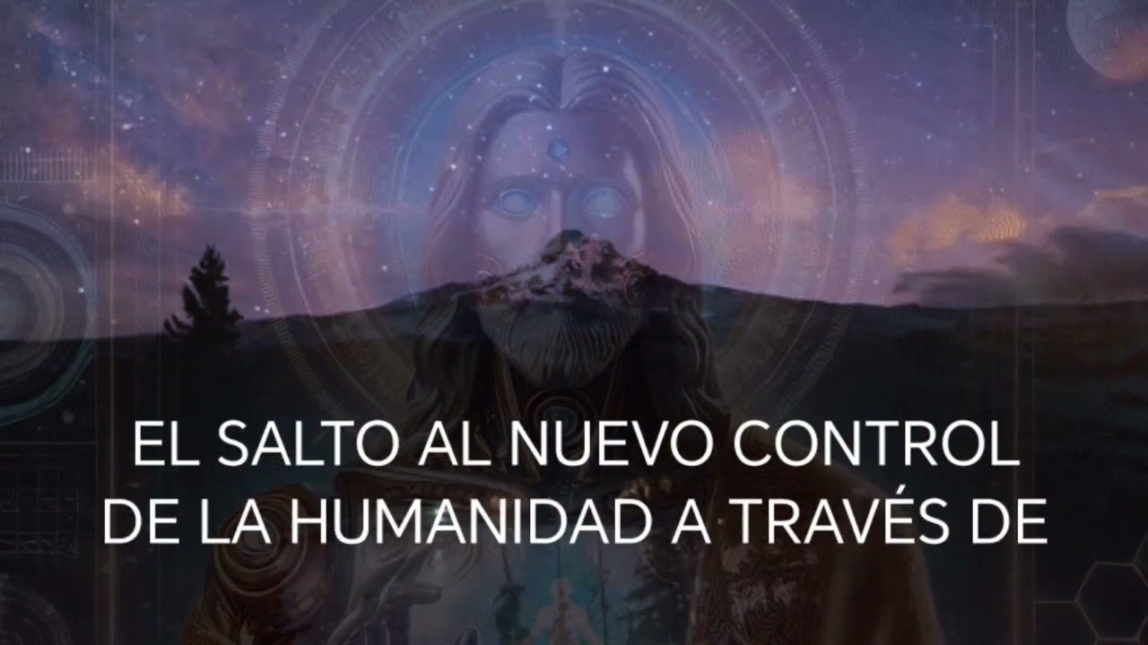 Acaban De CREAR un JESÚS HOLOGRAFICO, Se viene la AGENDA!?